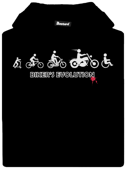 Bikers evolution