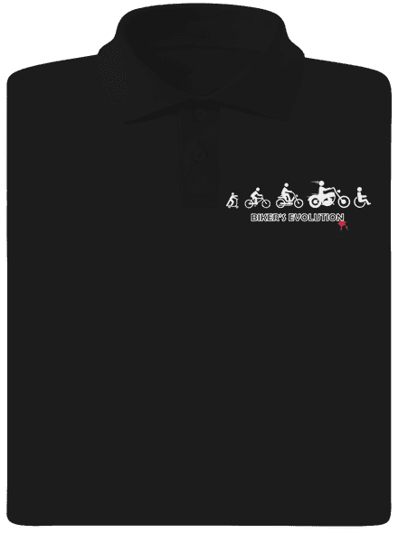 Bikers evolution