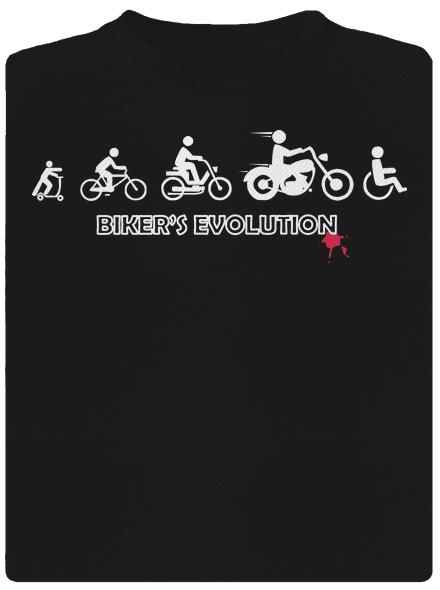 Bikers evolution