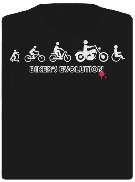 Bikers evolution