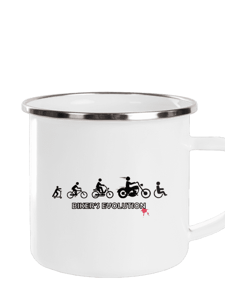 Bikers evolution