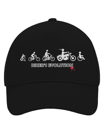 Bikers evolution