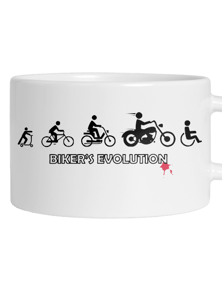 Bikers evolution