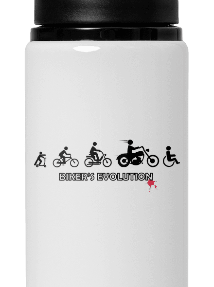 Bikers evolution