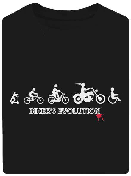 Bikers evolution