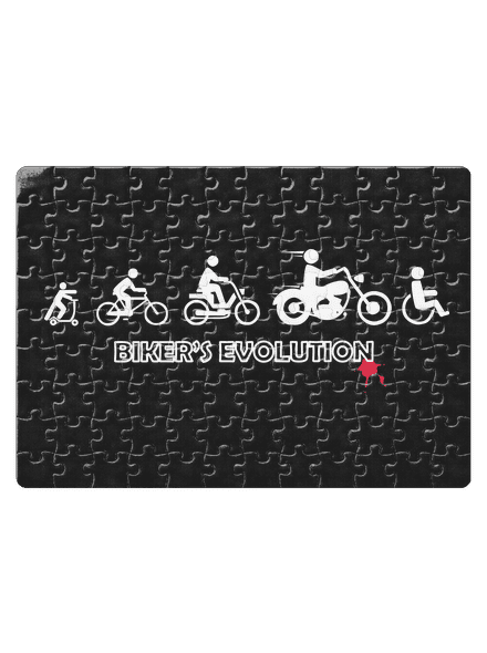 Bikers evolution