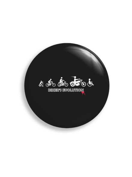 Bikers evolution