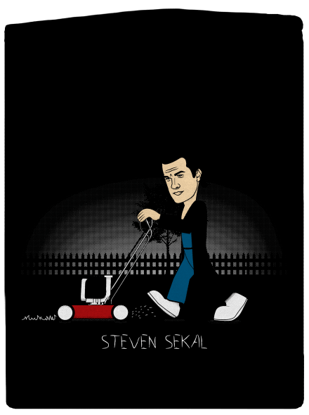 Steven Sekal