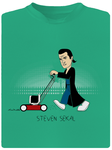 Steven Sekal