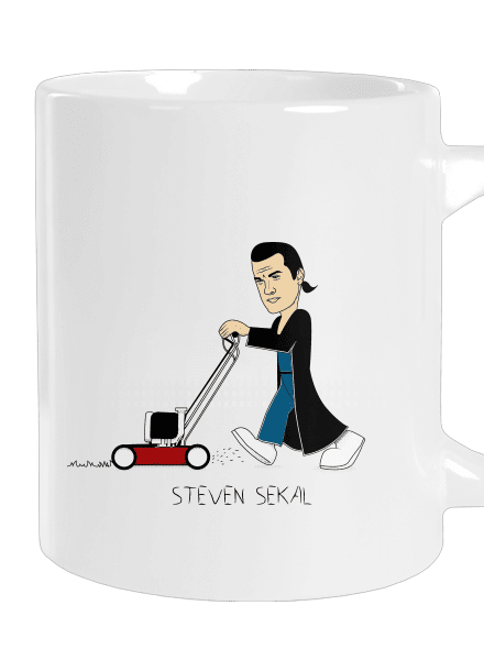 Steven Sekal