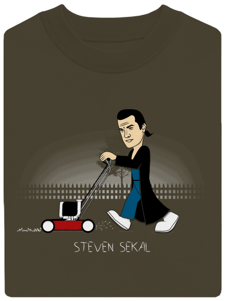 Steven Sekal