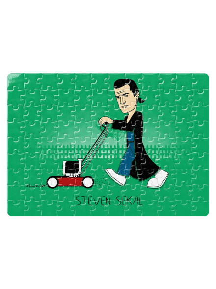 Steven Sekal