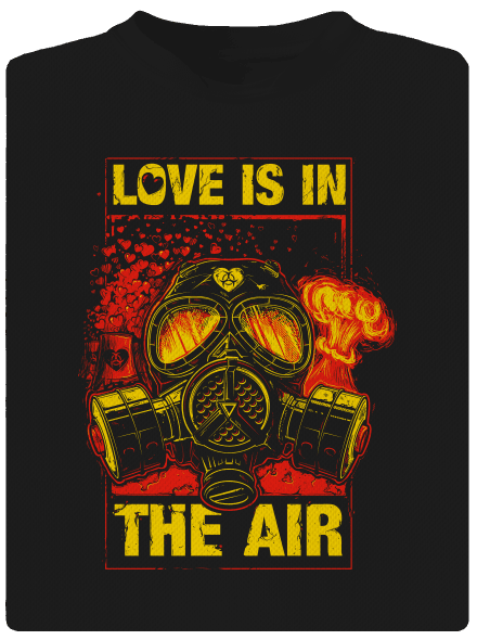 Love is in the Air
