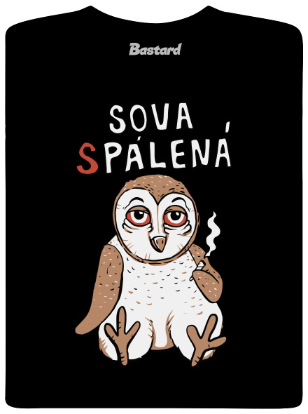 Sova Pálená