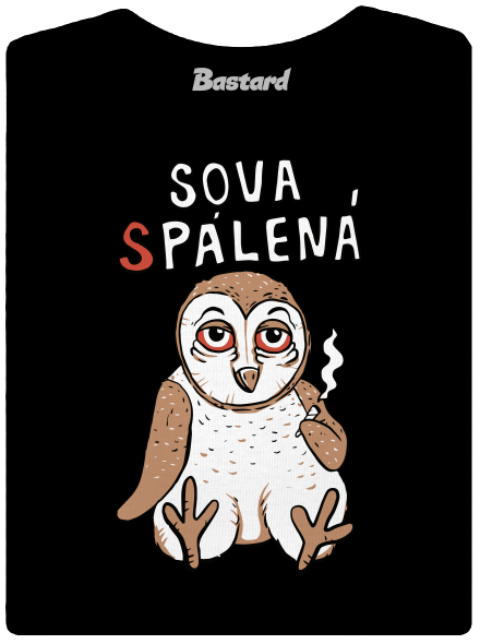 Sova Pálená