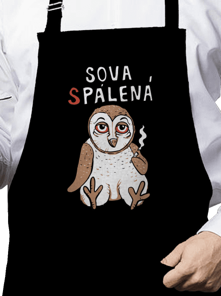 Sova Pálená