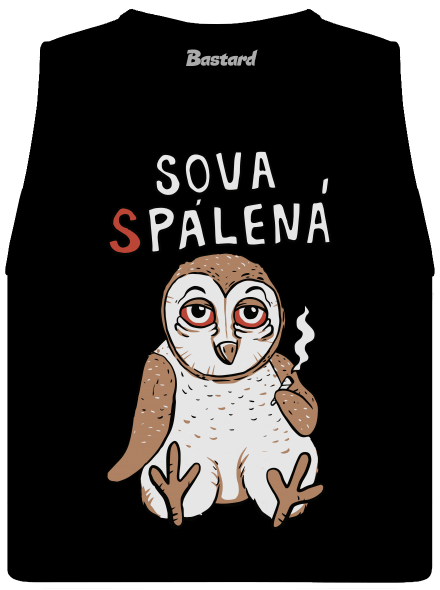 Sova Pálená