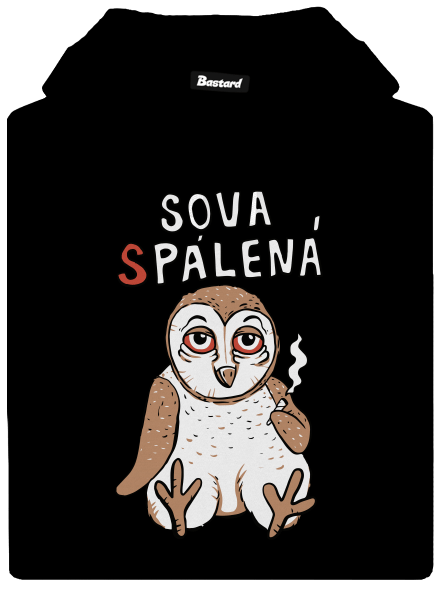 Sova Pálená