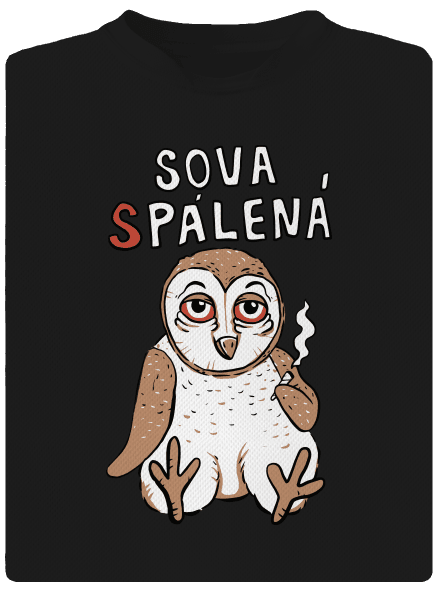 Sova Pálená