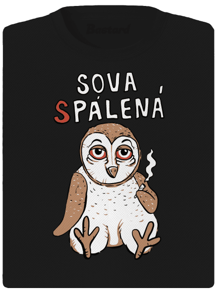 Sova Pálená