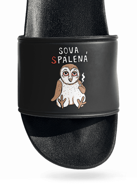 Sova Pálená