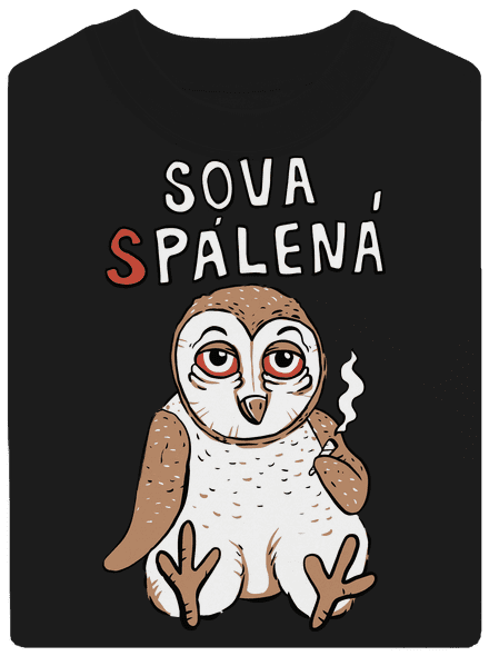 Sova Pálená