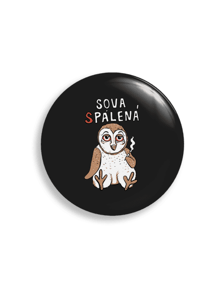 Sova Pálená