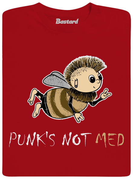 Punks Not Med