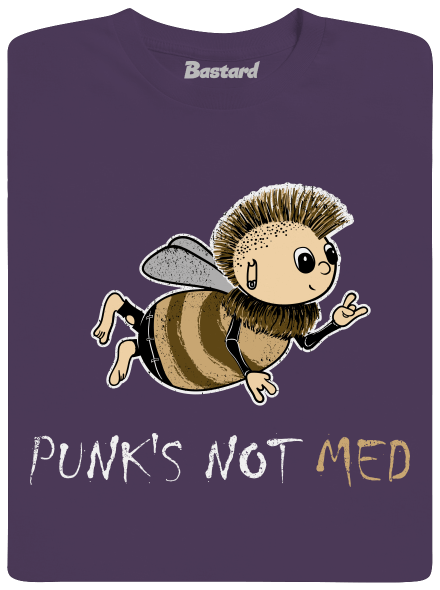 Punks Not Med