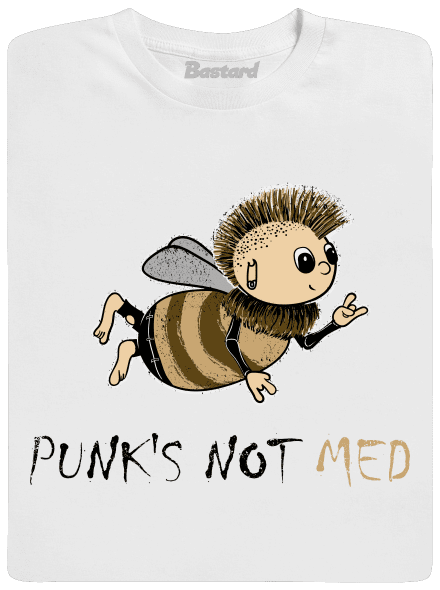 Punks Not Med