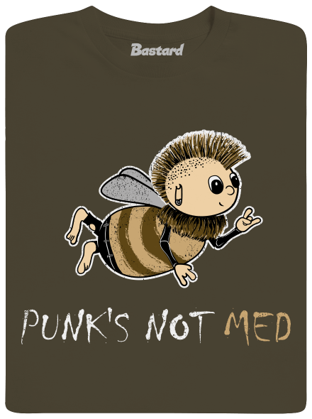 Punks Not Med