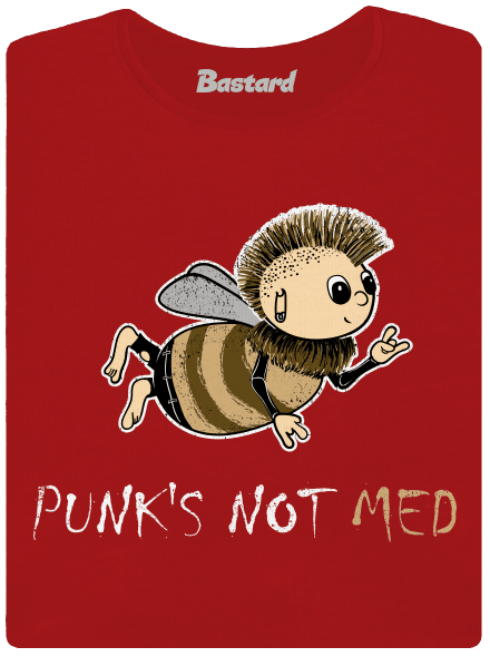 Punks Not Med