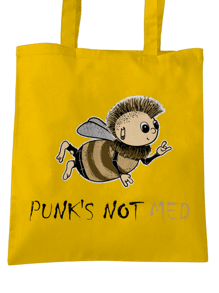 Punks Not Med