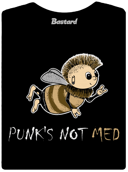 Punks Not Med
