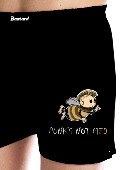Punks Not Med