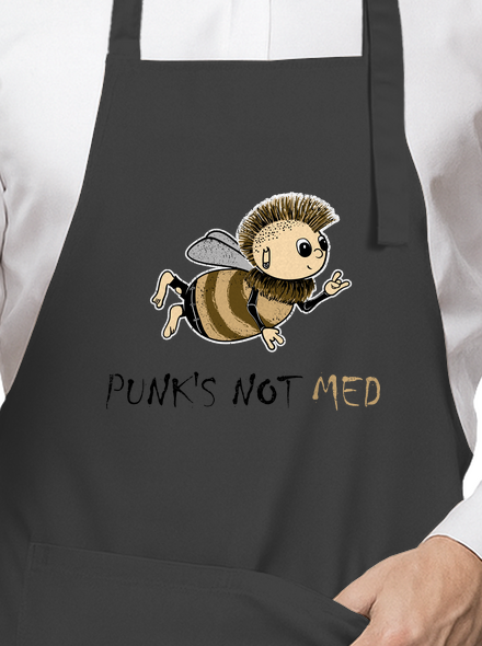 Punks Not Med