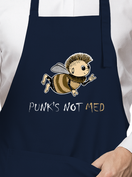 Punks Not Med