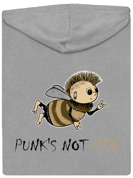 Punks Not Med
