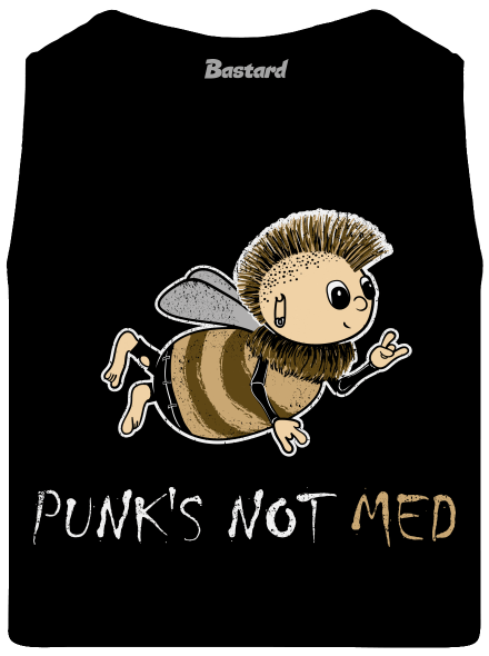 Punks Not Med