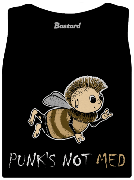 Punks Not Med