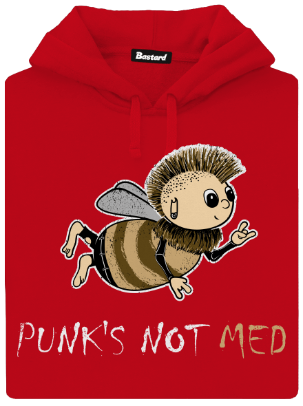 Punks Not Med