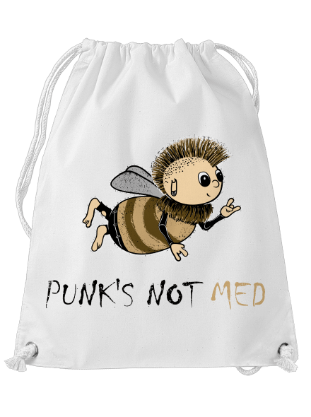 Punks Not Med