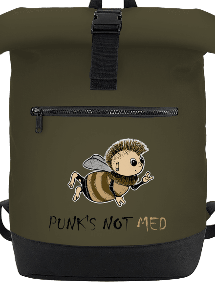 Punks Not Med