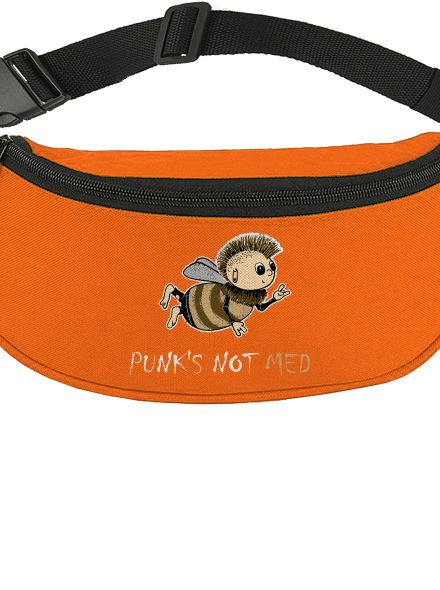 Punks Not Med