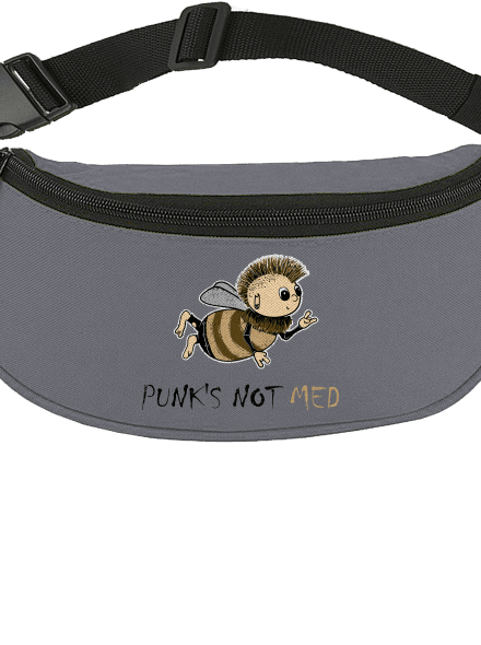 Punks Not Med