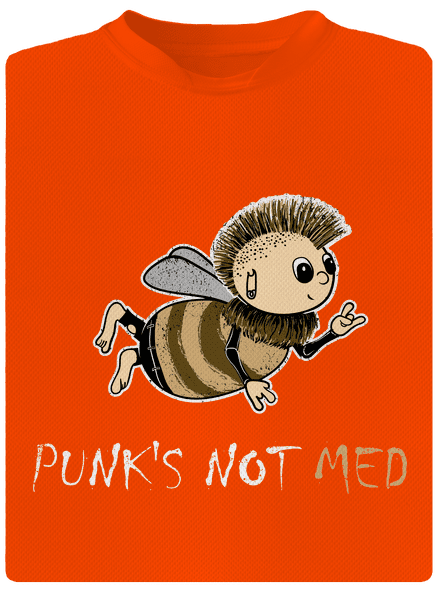 Punks Not Med