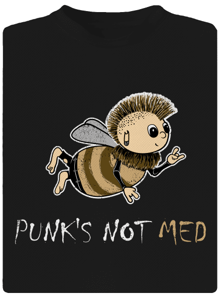 Punks Not Med
