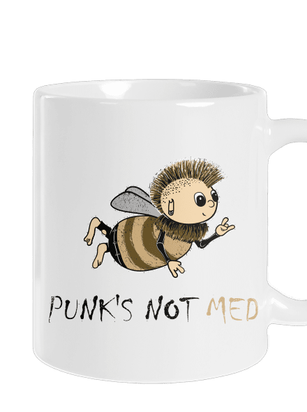 Punks Not Med