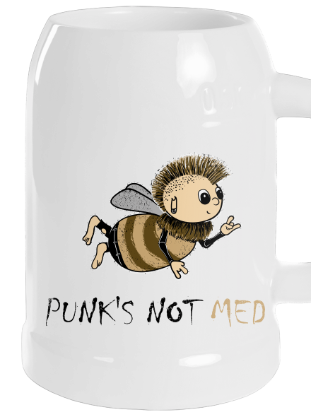 Punks Not Med