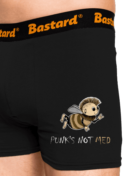 Punks Not Med